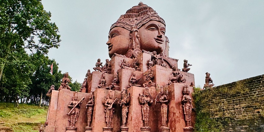 Amarkantak temples